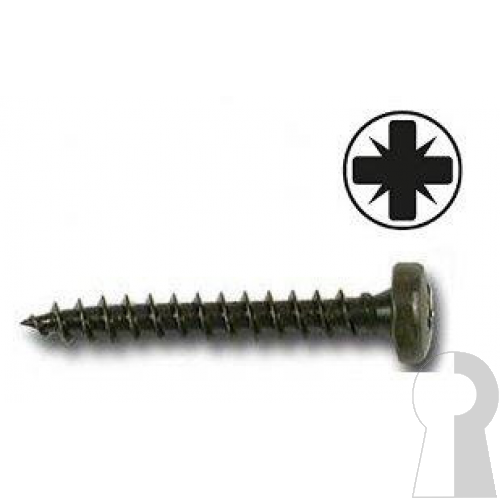 Viti Pannello Acciaio 2BA Zincate – BA Bolts – Varie Lunghezze
