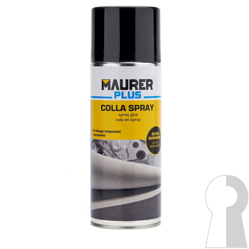 AREXONS - 4316 - HELP COLLA SPRAY trasparente multiuso 400 ml