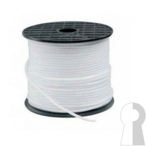 Cordoncino Per Veneziane In Nylon | 100m Verder Chiaro | Spessore 3mm | Per Sostituzione O Riparazioni - Foto 4