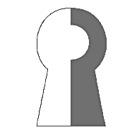 Home System R21312 Pattini Per Ante InCristallo (Rif. 5